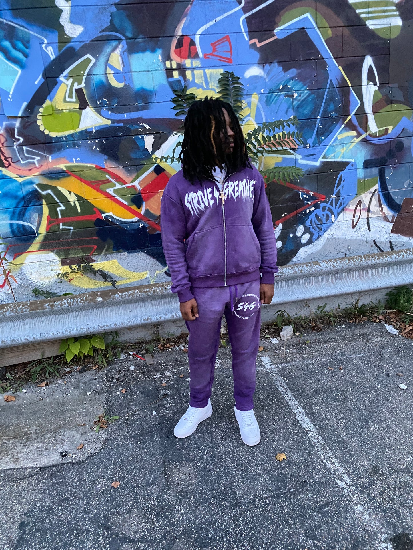 S4G SweatSuits