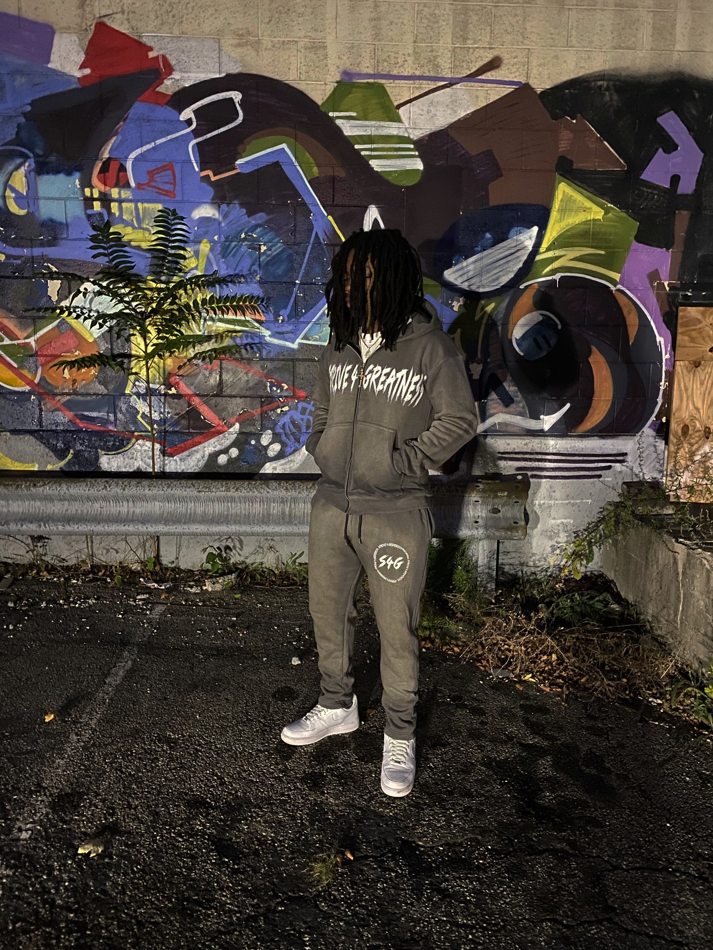 S4G SweatSuits